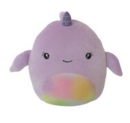 Unicorn purple - Plyšová hračka