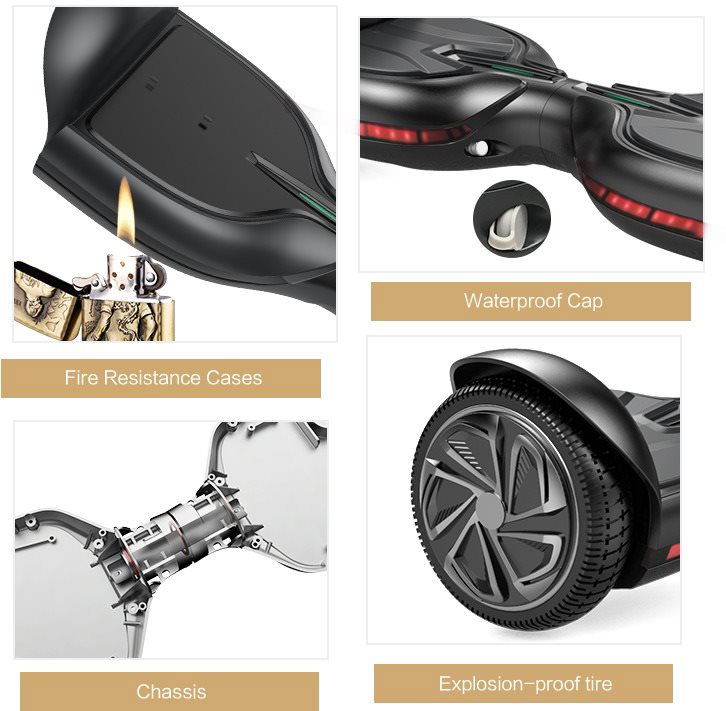 Alza hoverboard best sale