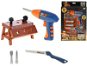Tool set with drill 18cm in box - Children's Tools