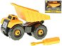 Friction Car Construction Dump Truck 15cm Free Running in Box - Toy Car