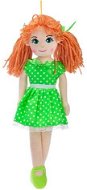 Rag Doll 40cm Green 0m+ - Doll