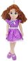 Rag Doll 40cm Purple 0m+ - Doll