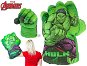 Avengers Plush Glove 56cm Hulk 0m+ - Soft Toy