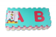 Soft blocks Alphabet 32 x 32 cm - Foam Puzzle