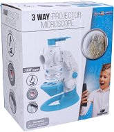 Mikroskop s projektorem - Mikroskop pro děti