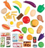 Addo Dětské potraviny - mega set - Jídlo do dětské kuchyňky