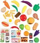 Addo Baby food - mega set - Toy Kitchen Food