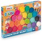 Addo Rainbow Modelling Kit, 21 x 56g, 21 Colours - Modelling Clay