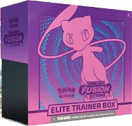 Pokémon TCG: SWSH08 Fusion Strike - Elite Trainer Box - Card Game