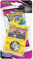 Pokémon TCG: SWSH08 Fusion Strike - Checklane Blister - Kartenspiel