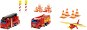 Siku Super - Fire Truck and Accessories Set - Metal Model