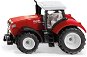 Siku Blister – traktor Mauly X540 červený - Kovový model