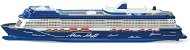 Siku Super - Ferry Mein Schiff 1 1:1400 - Metal Model