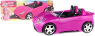 Autó játékbabákhoz - Játék autó