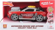 Red Battery-powered Sports Car - Toy Car