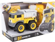 Friction Tipper with Remote Control - Toy Car