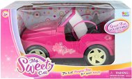 Terénne auto pre bábiky - Auto