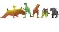 Dinoszauruszok, 5 db, tasakban - Figura