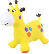 Skákadlo Žirafa - Hopsadlo pre deti