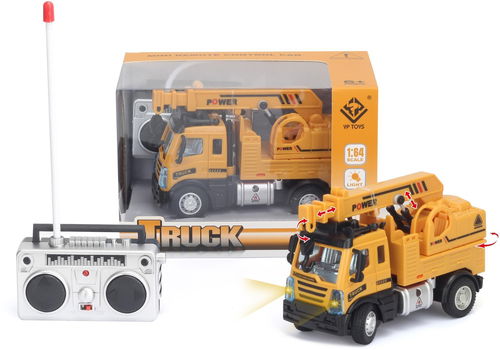 Autojeřáb RC 1:64 - RC auto - Hlavní obrázek