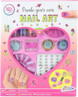 Nagelstudio - Nagelpflege-Set für Kinder