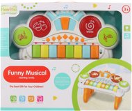 Small Battery-operated Piano - Musical Toy