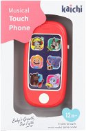 Baby Érintőképernyős telefon, elemes - Babajáték