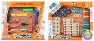 Tool set with accessories - Children's Tools