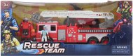 Rescue Team - Feuerwehr-Spielset - Thematisches Spielzeugset