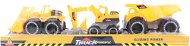 Set of Construction Cars - Toy Car