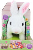 Plush Battery-operated Rabbit - Soft Toy