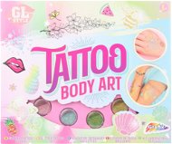 Tattoo-Studio - Kosmetik-Set
