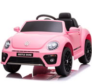 Volkswagen Beetle - Pink - Children's Electric Car