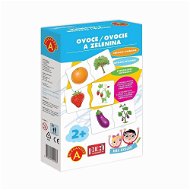 Pexi Playing School® - Fruit and Vegetables - Board Game