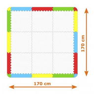 Toyformat Edges for Midform 9 - Foam Puzzle