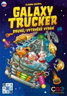 Galaxy Trucker: Druhé, vynutené vydanie - Spoločenská hra