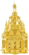Metal Earth 3D puzzle Dresden Church of Our Lady (ICONX) - 3D Puzzle