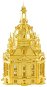 Metal Earth 3D puzzle Dresden Church of Our Lady (ICONX) - 3D Puzzle