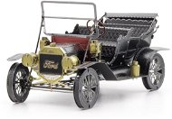 Metal Earth 3D puzzle Ford model T 1908 (coloured) - 3D Puzzle