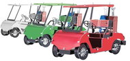 Metal Earth 3D Puzzle Golf Carts - 3D Puzzle