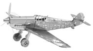Metal Earth 3D Puzzle Aircraft Messerschmitt BF-109 - 3D Puzzle