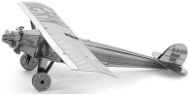 Metal Earth 3D puzzle Airplane Spirit of St. Louis - 3D Puzzle
