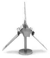 Metal Earth 3D puzzle Star Wars: Imperial Shuttle - 3D Puzzle