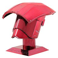 Metal Earth 3D puzzle Star Wars: Helmet Elite Pretorian Guarda - 3D Puzzle