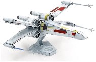 Metal Earth 3D puzzle Star Wars: X-Wing Starfighter (ICONX) - 3D Puzzle