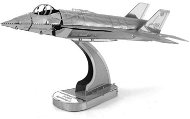 Metal Earth 3D puzzle F-35 Lightning II fighter aircraft - 3D Puzzle