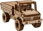 Wooden city 3D puzzle Superfast Nákladní auto - 3D puzzle
