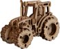 3D Puzzle Wooden city 3D puzzle Superfast Tractor - 3D puzzle