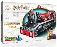 Wrebbit 3D puzzle Harry Potter: Hogwarts Express 155 pieces - 3D Puzzle