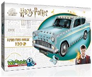 Wrebbit 3D puzzle Harry Potter: Ford Anglia 130 pieces - 3D Puzzle